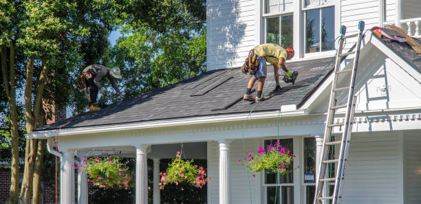 Quick and Trustworthy Emergency Roof Repair Services in Cliffside Park, NJ